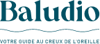 Logo Baludio Slogan
