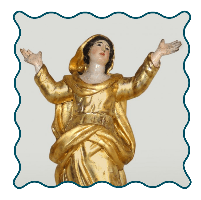 Auch Trésor Vierge Orante
